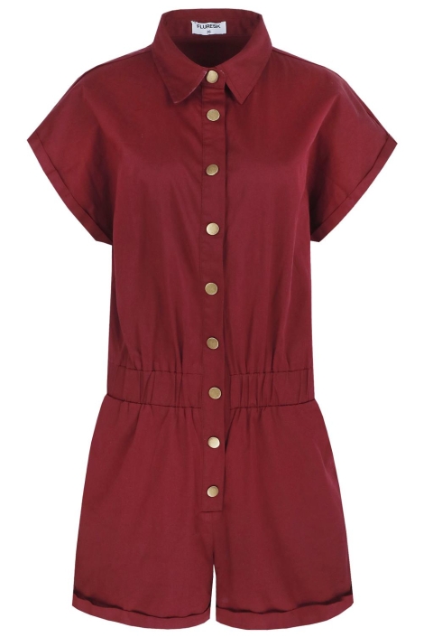 Fluresk hanna playsuit